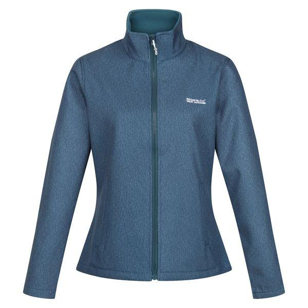 Connie V Jacke Wandern Damen Blau 36 von Regatta