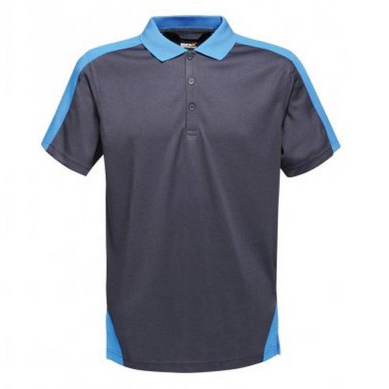 Coolweavepiquépoloshirt Damen Marine M von Regatta