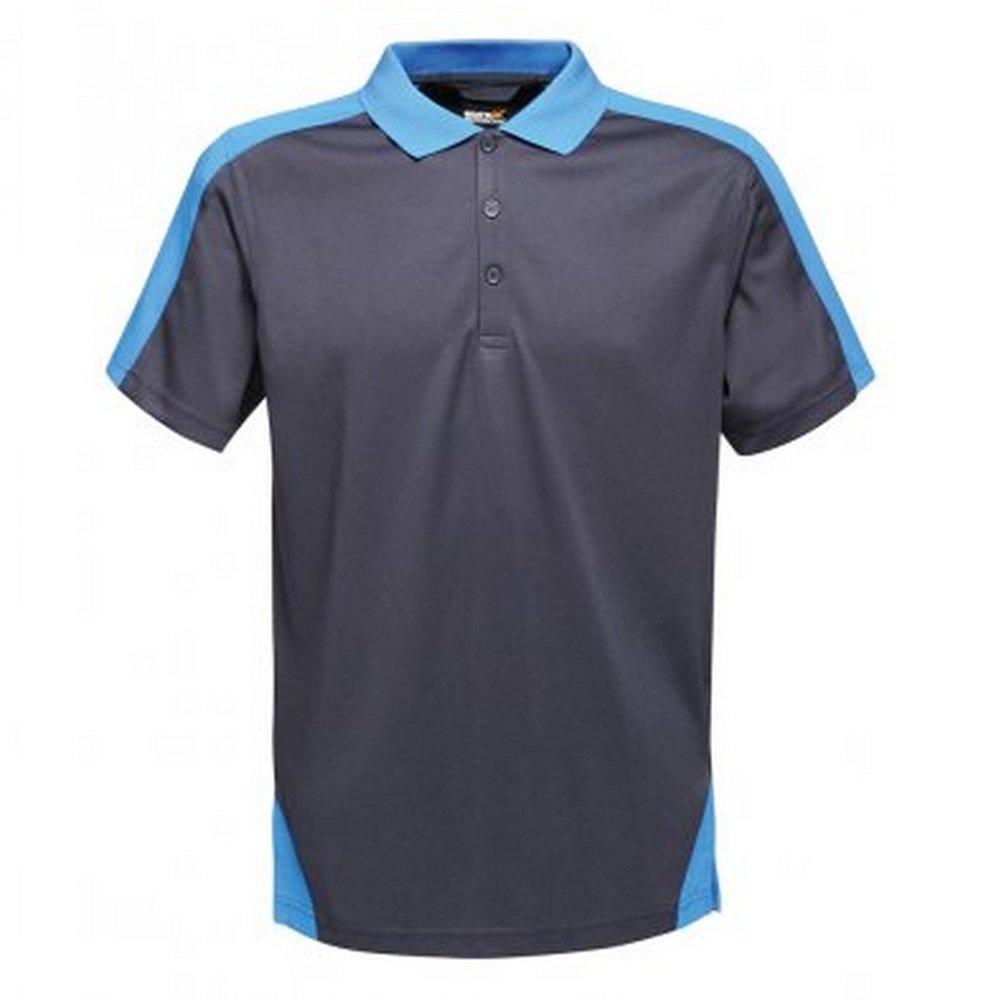 Coolweavepiquépoloshirt Damen Marine S von Regatta