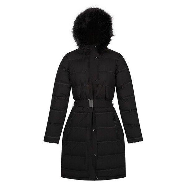 Daleyza Parka Damen Schwarz 38 von Regatta