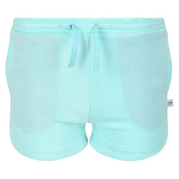 Dayana Freizeitshorts Mädchen Hellblau 140 von Regatta