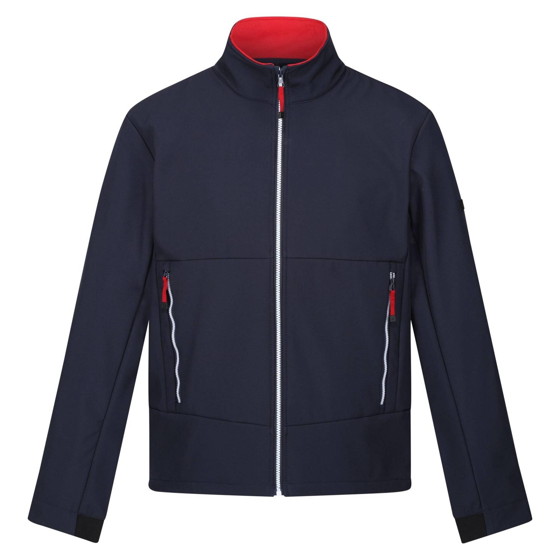 Dendrick Softshelljacke Herren Marine 3XL von Regatta