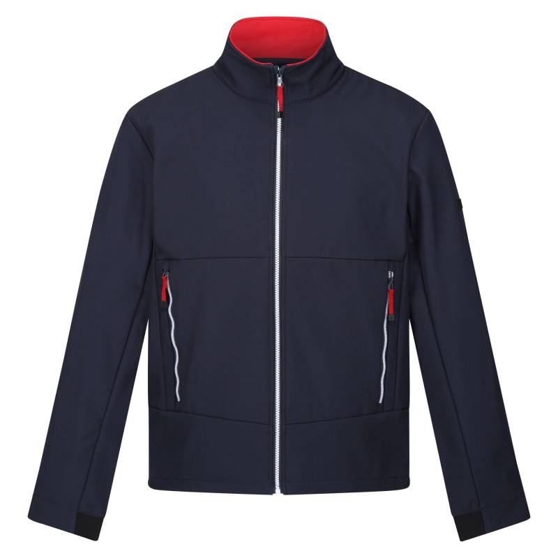 Dendrick Softshelljacke Herren Marine L von Regatta