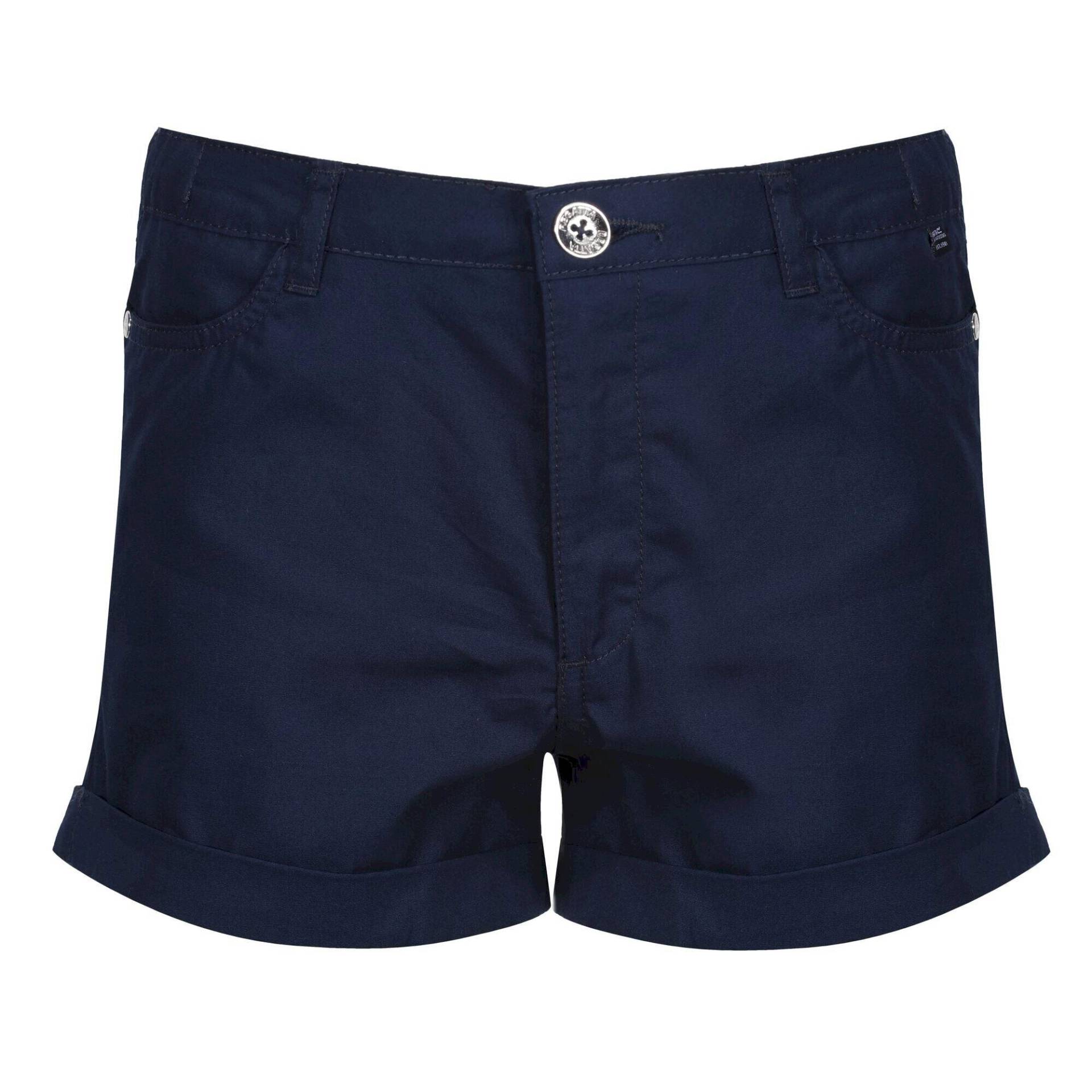 Denisha Shorts Jungen Marine 128 von Regatta