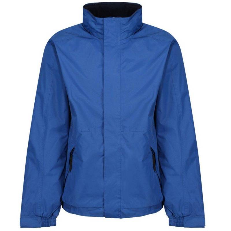 Dover Jacke Mit Thermoguardisolierung, Wasserdicht, Winddicht Herren Blau M von Regatta