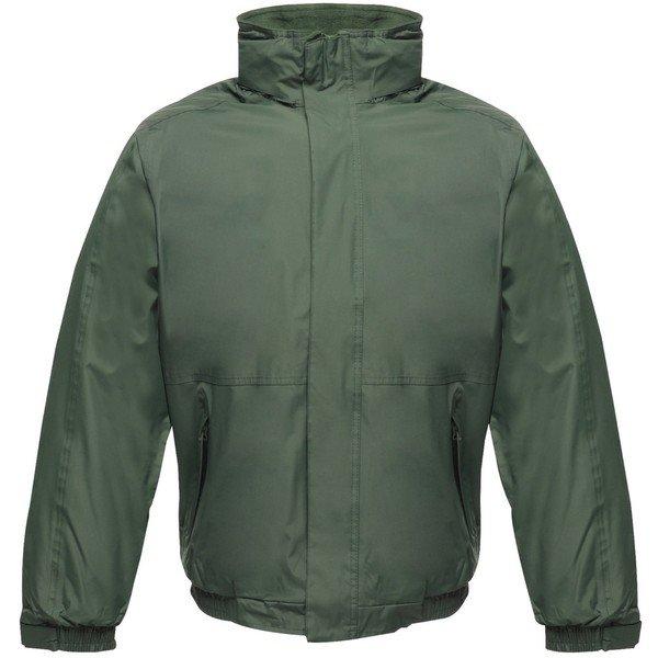 Regatta - Dover Jacke mit ThermoGuardIsolierung, wasserdicht, winddicht, für Herren, Dunkelgrün, Größe M von Regatta