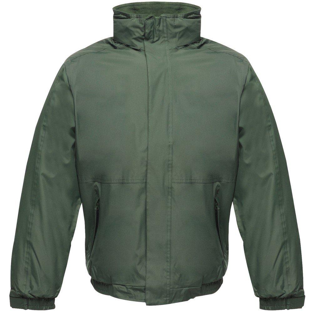 Regatta - Dover Jacke mit ThermoGuardIsolierung, wasserdicht, winddicht, für Herren, Dunkelgrün, Größe S von Regatta