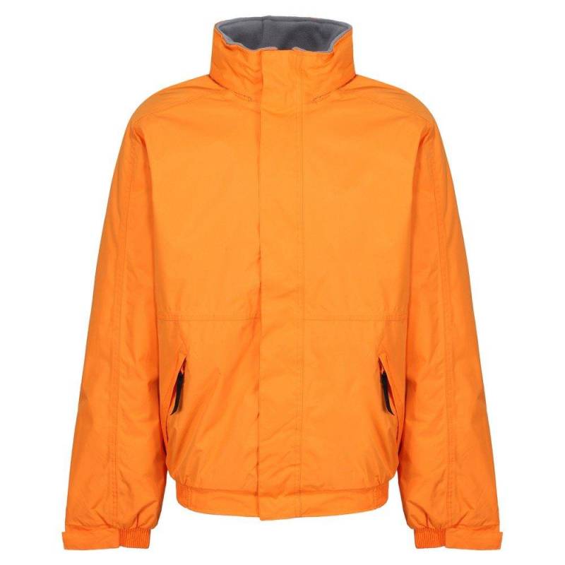 Dover Jacke Mit Thermoguardisolierung, Wasserdicht, Winddicht Herren Orange XL von Regatta