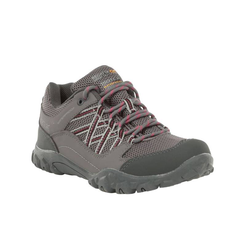 Edgepoint Iii Walkingschuhe Damen Taubengrau 38 von Regatta