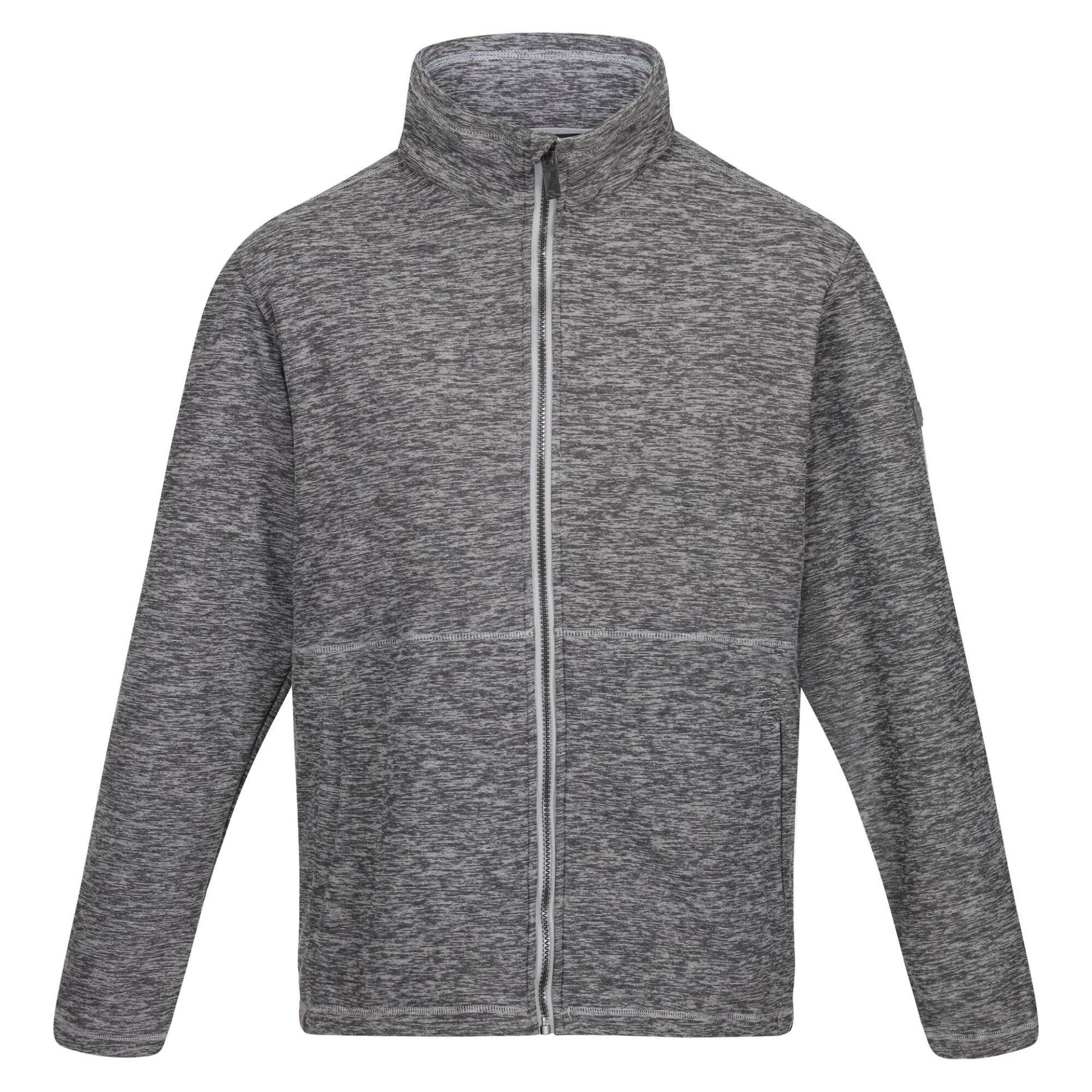 Eildon Fleece Herren Taubengrau L von Regatta