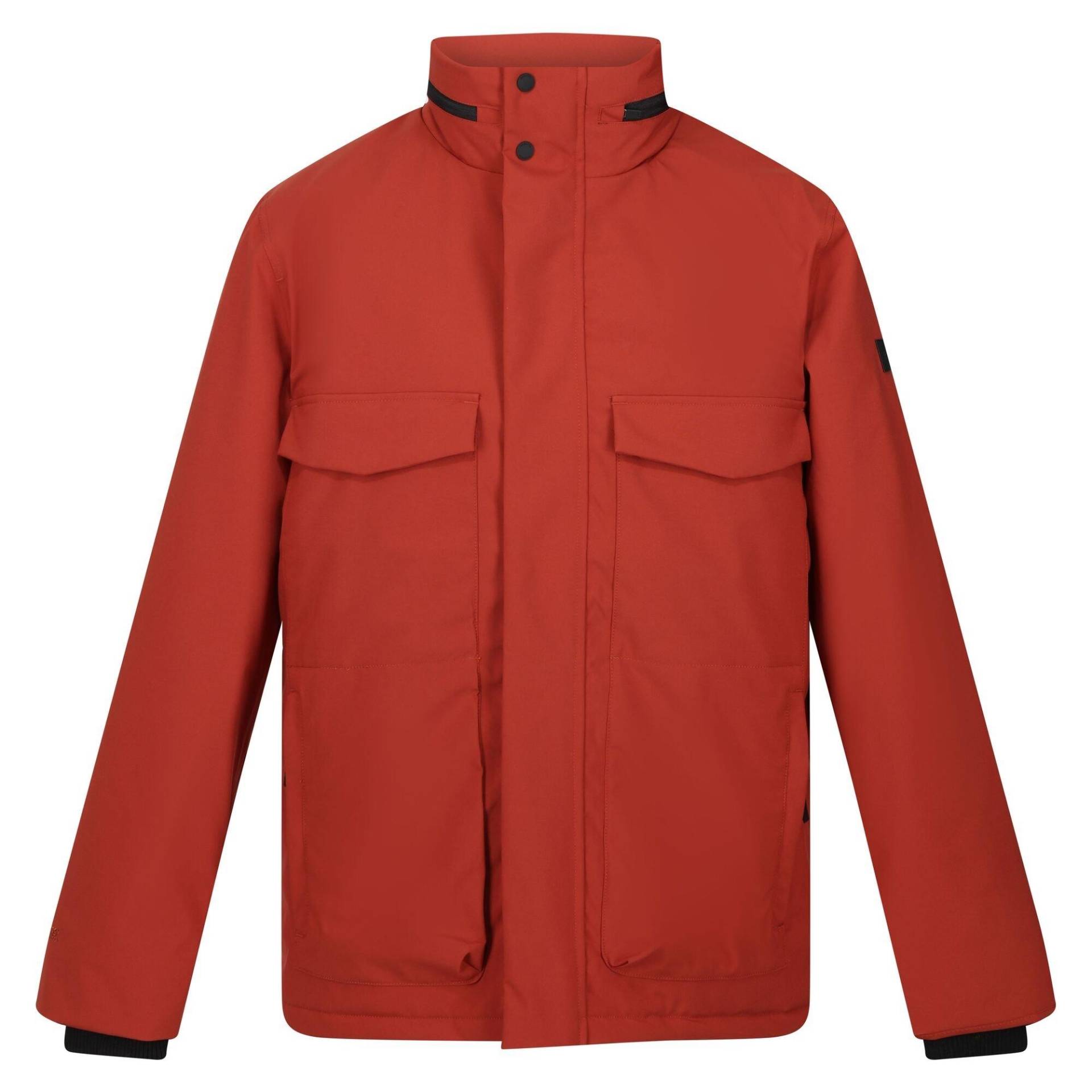 Esteve Jacke, Wasserfest Herren Rot Bunt S von Regatta