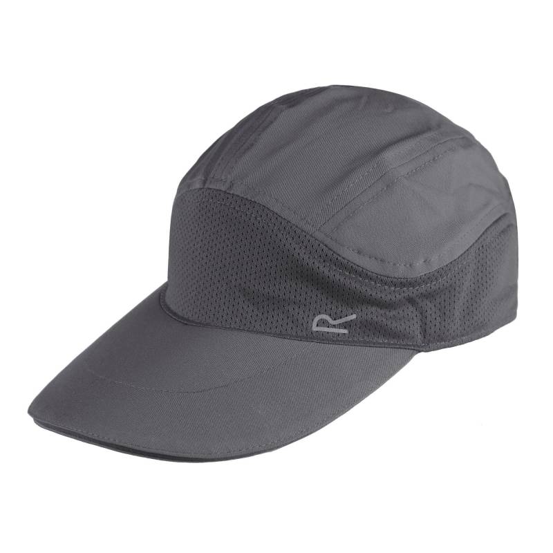 Extended Ii Baseballmütze Damen Grau ONE SIZE von Regatta