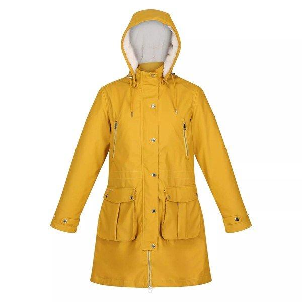 Fabrienne Parka Damen Orange 40 von Regatta