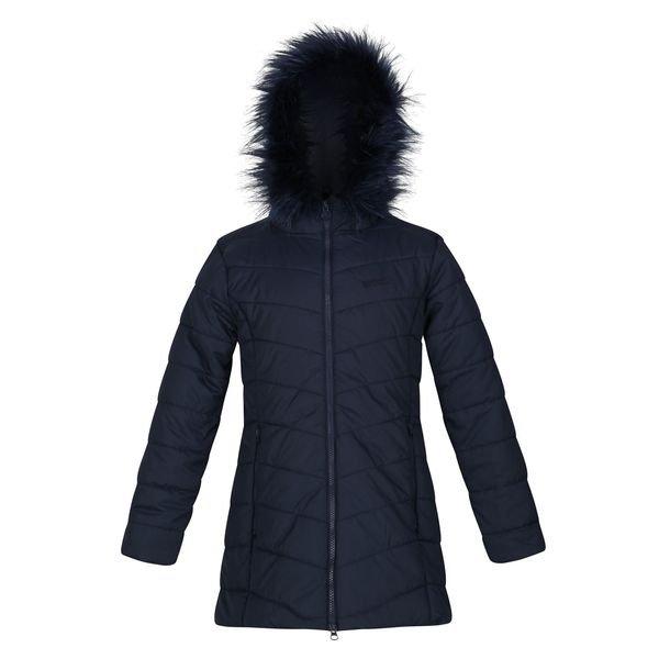 Fabrizia Isolierjacke Jungen Marine 158 von Regatta