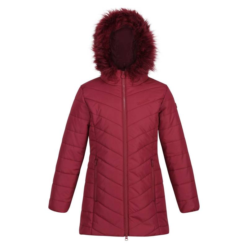 Fabrizia Isolierjacke Jungen Pink 104 von Regatta