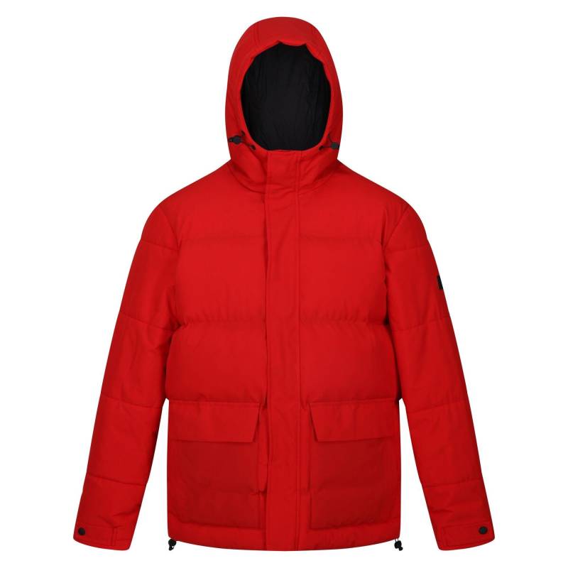 Falkner Steppjacke Herren Rot XL von Regatta