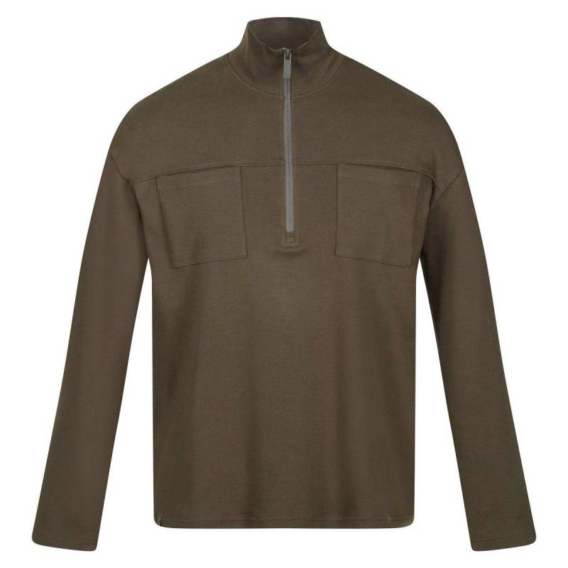 Ferdo Fleeceoberteil Herren Khaki S von Regatta