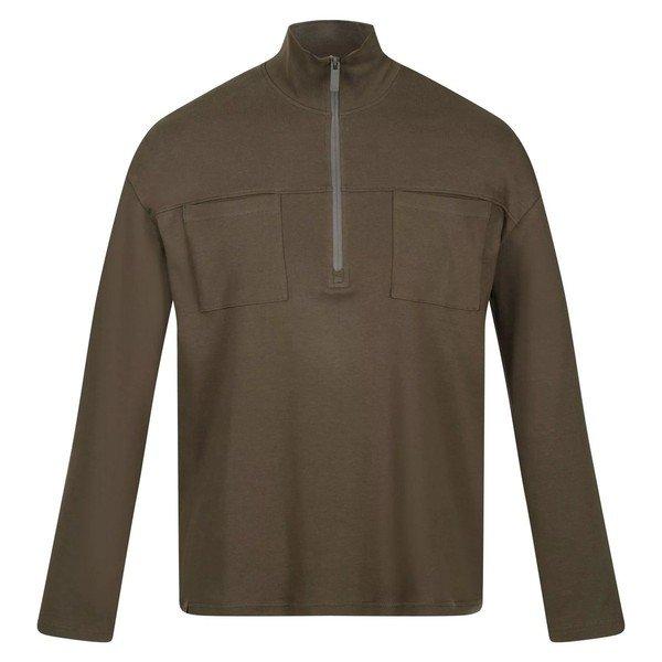 Ferdo Fleeceoberteil Herren Khaki XL von Regatta