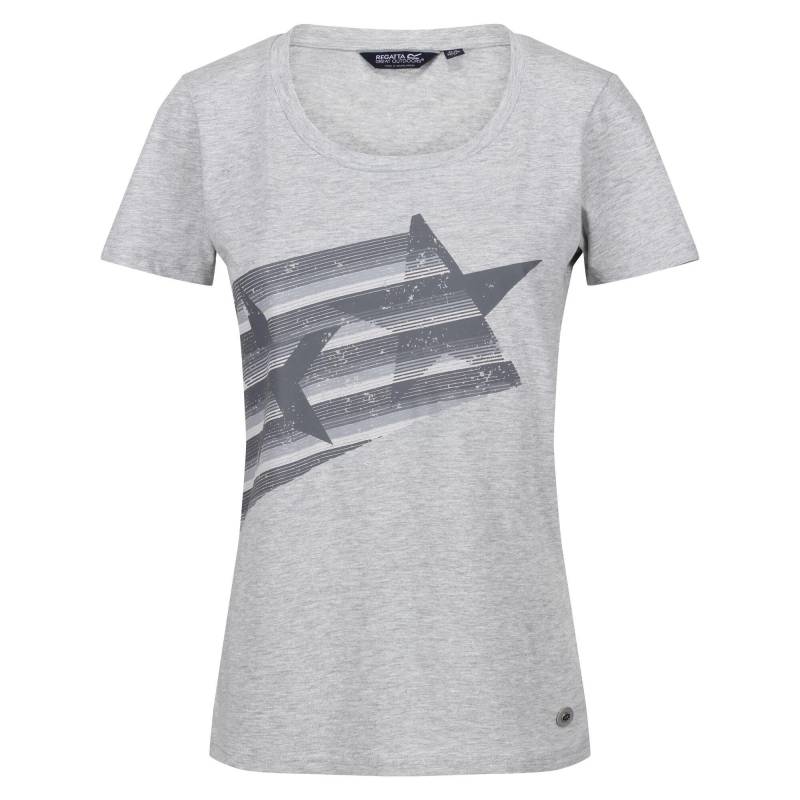 Filandra Vii Tshirt Damen Grau 36 von Regatta