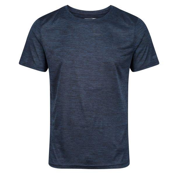 Fingal Edition Marl Tshirt Herren Blau Denim S von Regatta