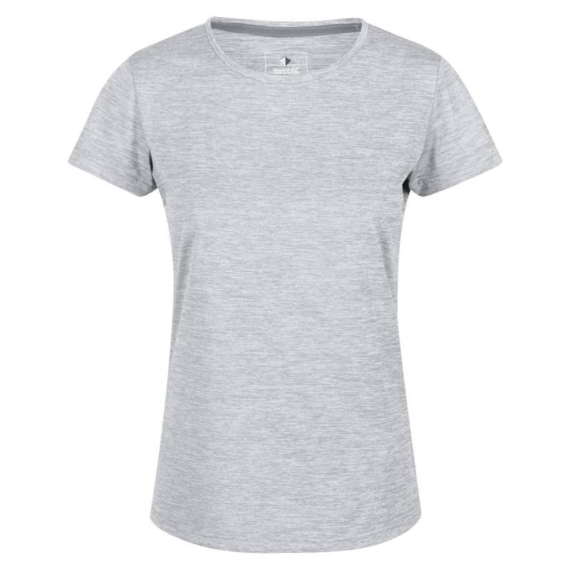 Regatta - Fingal Edition TShirt, für Damen, Grau, Größe 46 von Regatta