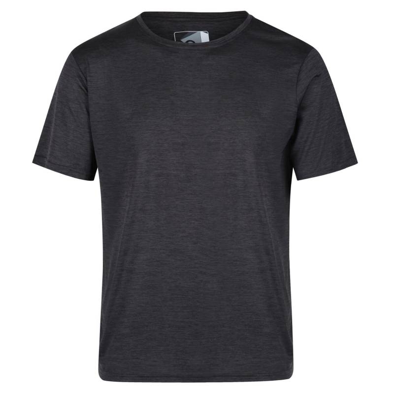 Fingal Edition Tshirt Herren Charcoal Black S von Regatta