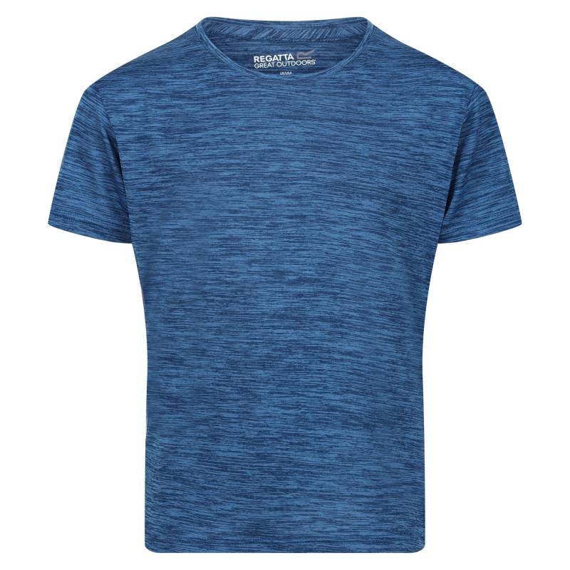 Fingal Edition Tshirt Jungen Blau 116 von Regatta