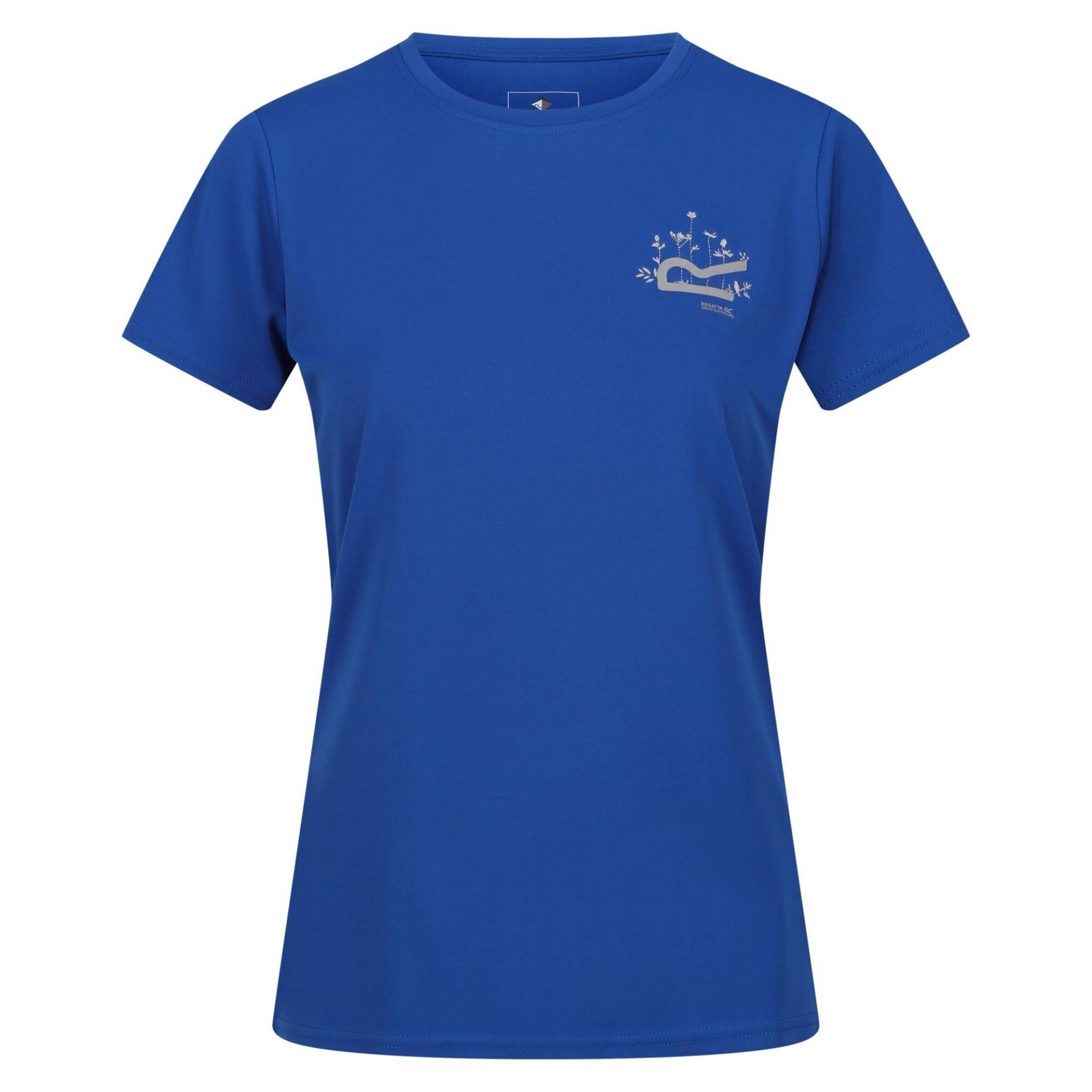 Fingal Vii Tshirt Damen Blau 36 von Regatta