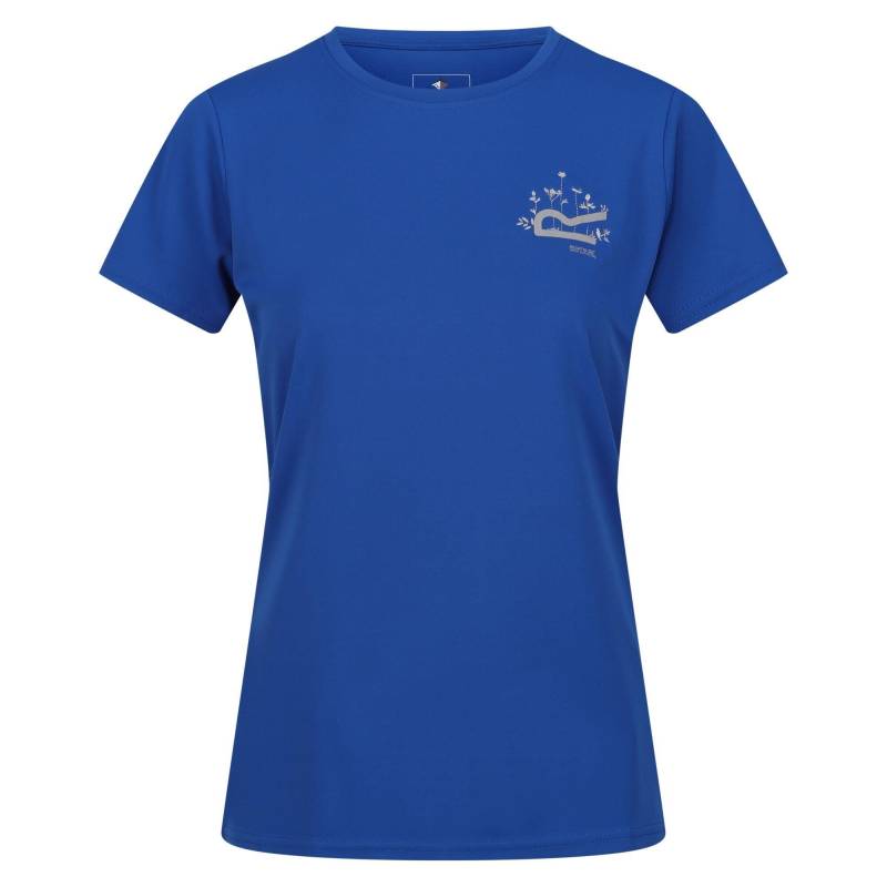 Fingal Vii Tshirt Damen Blau 36 von Regatta