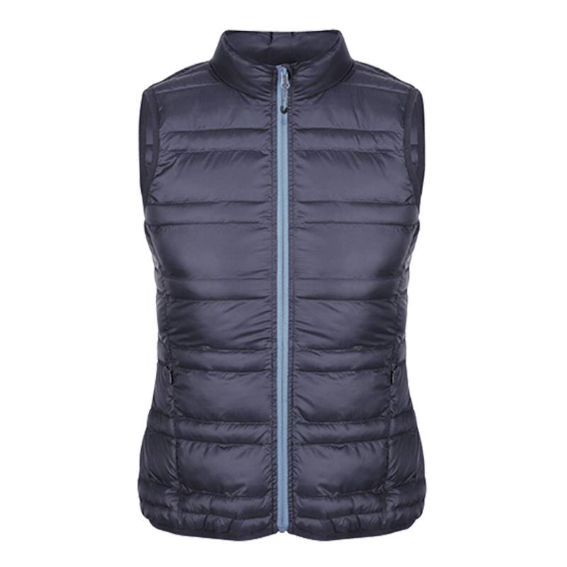 Regatta - Firedown Bodywarmer, für Damen, Marine, Größe 40 von Regatta