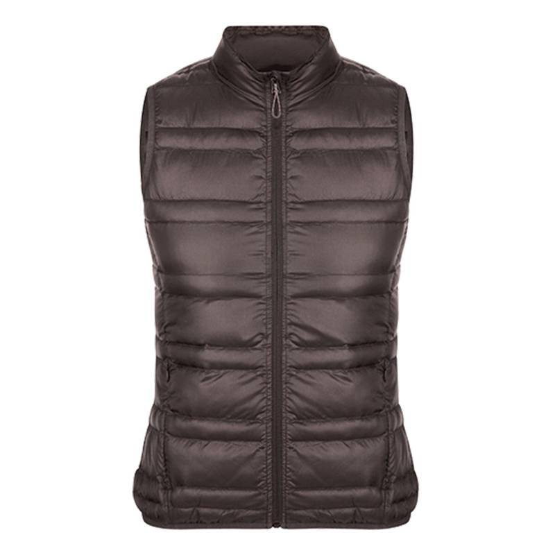 Firedown Bodywarmer Damen Schwarz 44 von Regatta