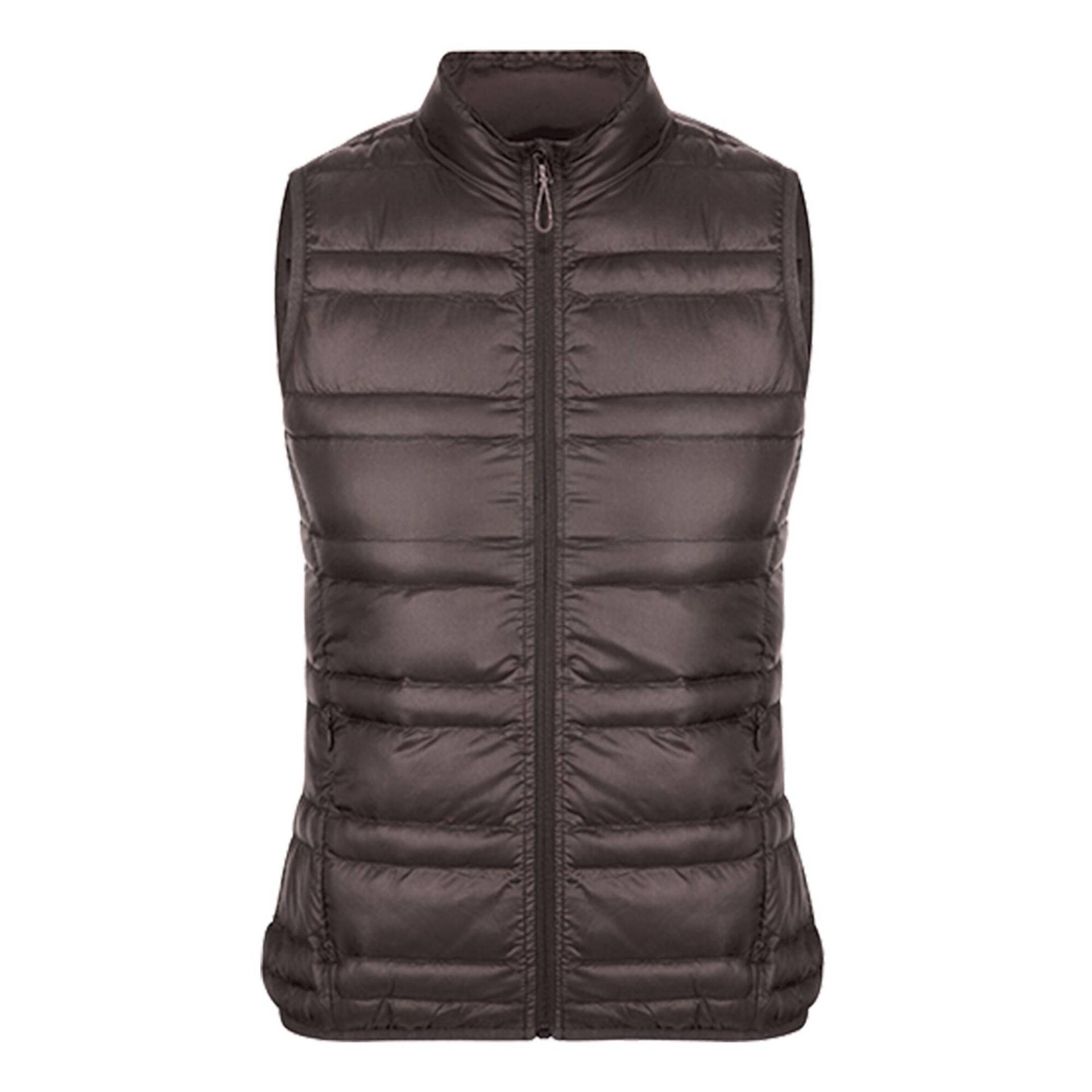 Firedown Bodywarmer Damen Schwarz 46 von Regatta