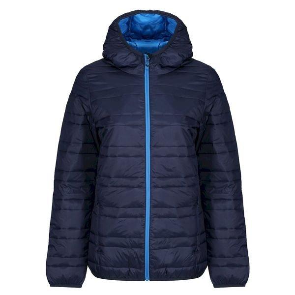 Firedown Isolierjacke Zum Falten Damen Blau 44 von Regatta