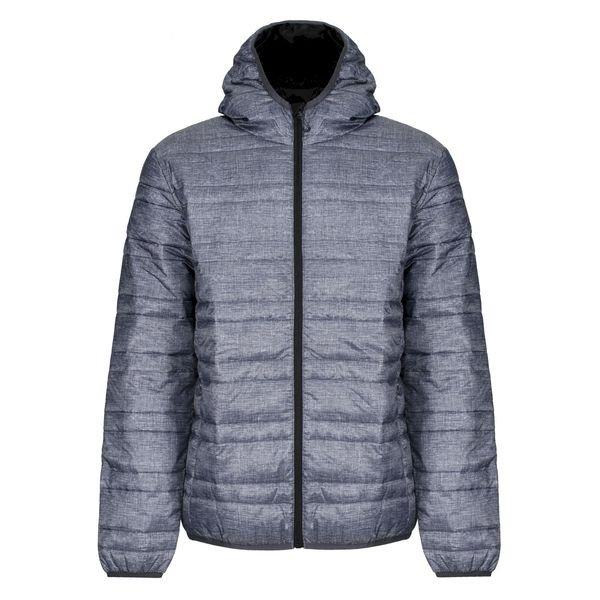 Firedown Steppjacke Herren Grau S von Regatta