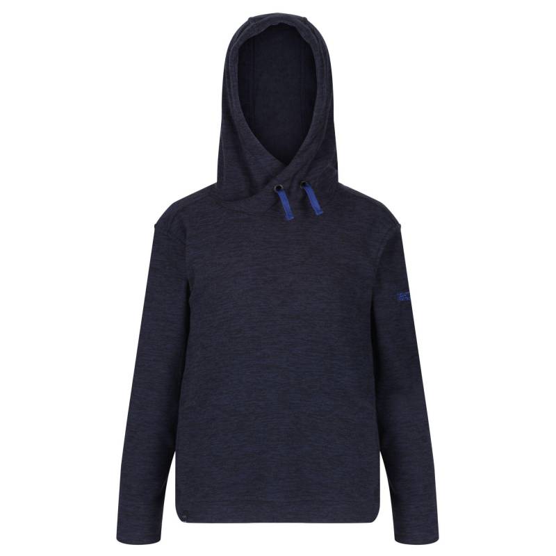 Fleece Kapuzenpullover Keyon Jungen Marine 116 von Regatta