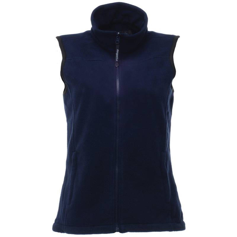 Fleecegilet Fleeceweste Haber Ii 250 Series Damen Marine 46 von Regatta