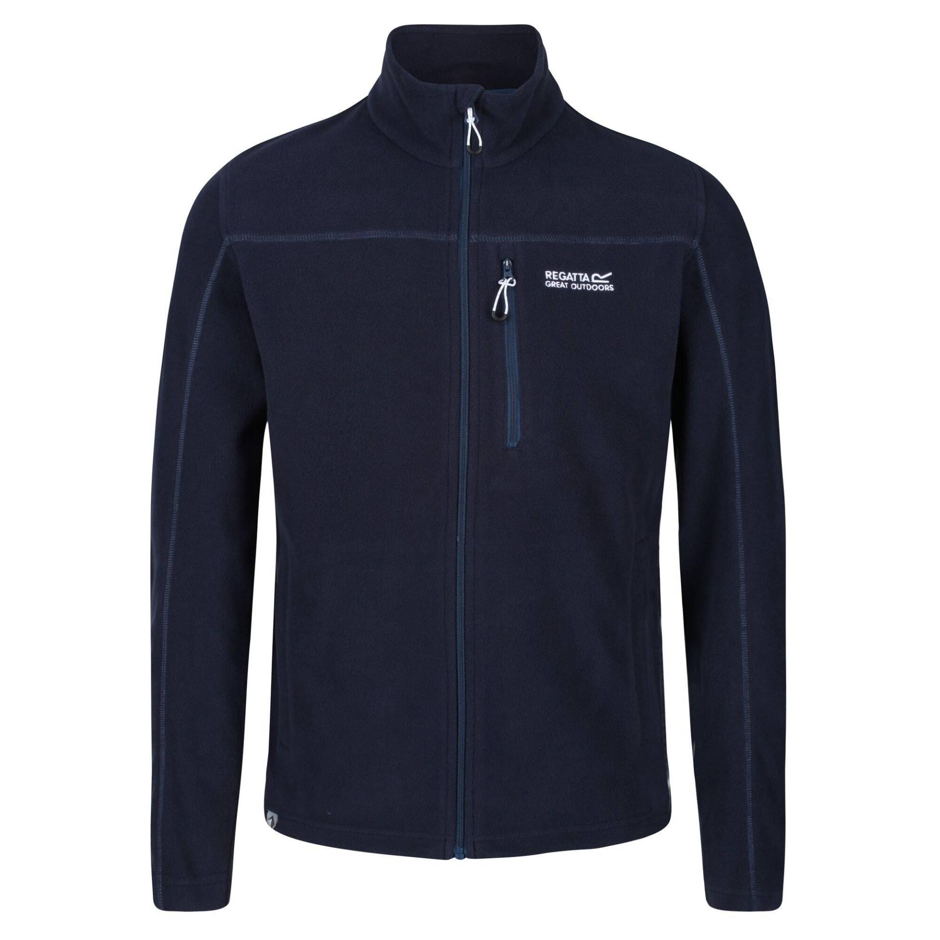 Fleecejacke Fellard Herren Marine L von Regatta