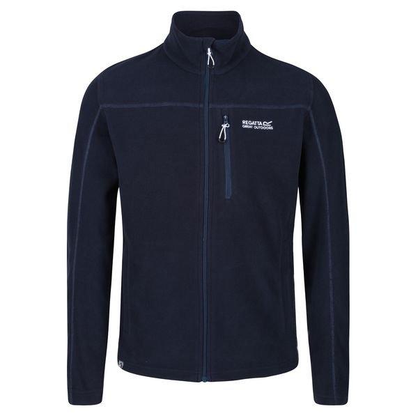 Regatta - Fleecejacke Fellard, für Herren, Marine, Größe M von Regatta