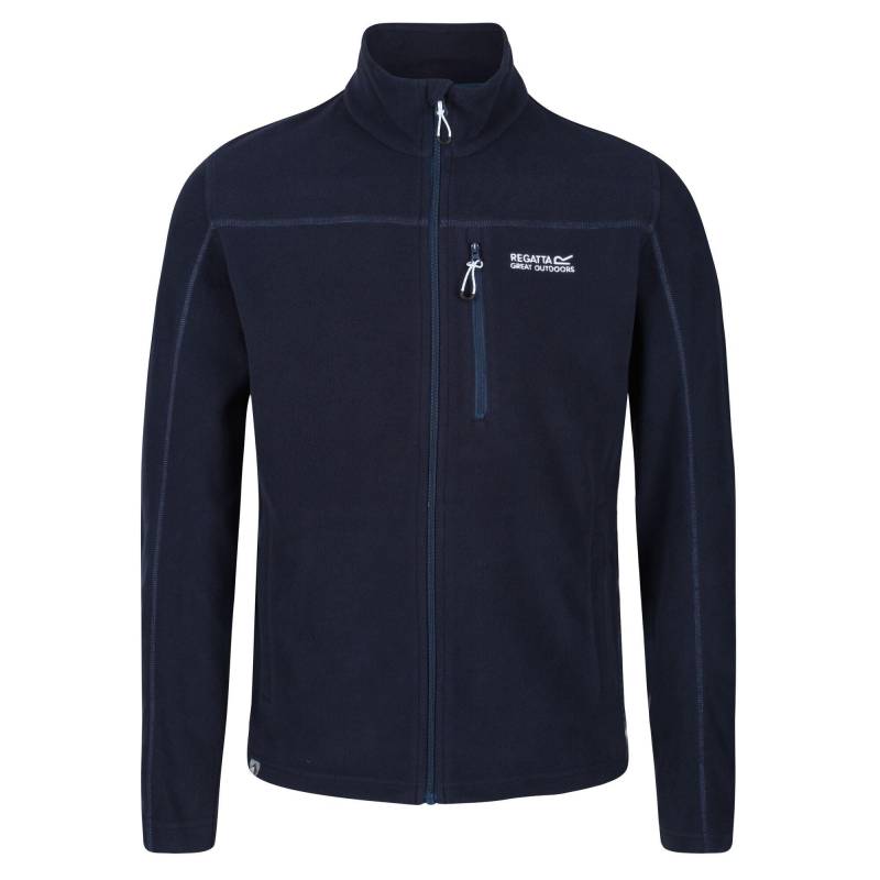 Fleecejacke Fellard Herren Marine XXL von Regatta