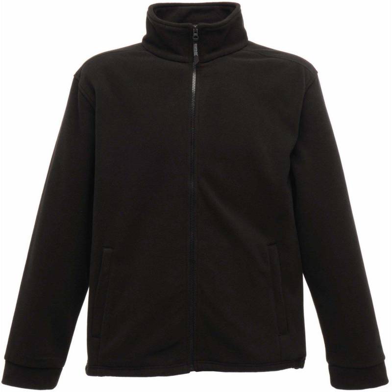 Fleecejacke Herren Schwarz 3XL von Regatta