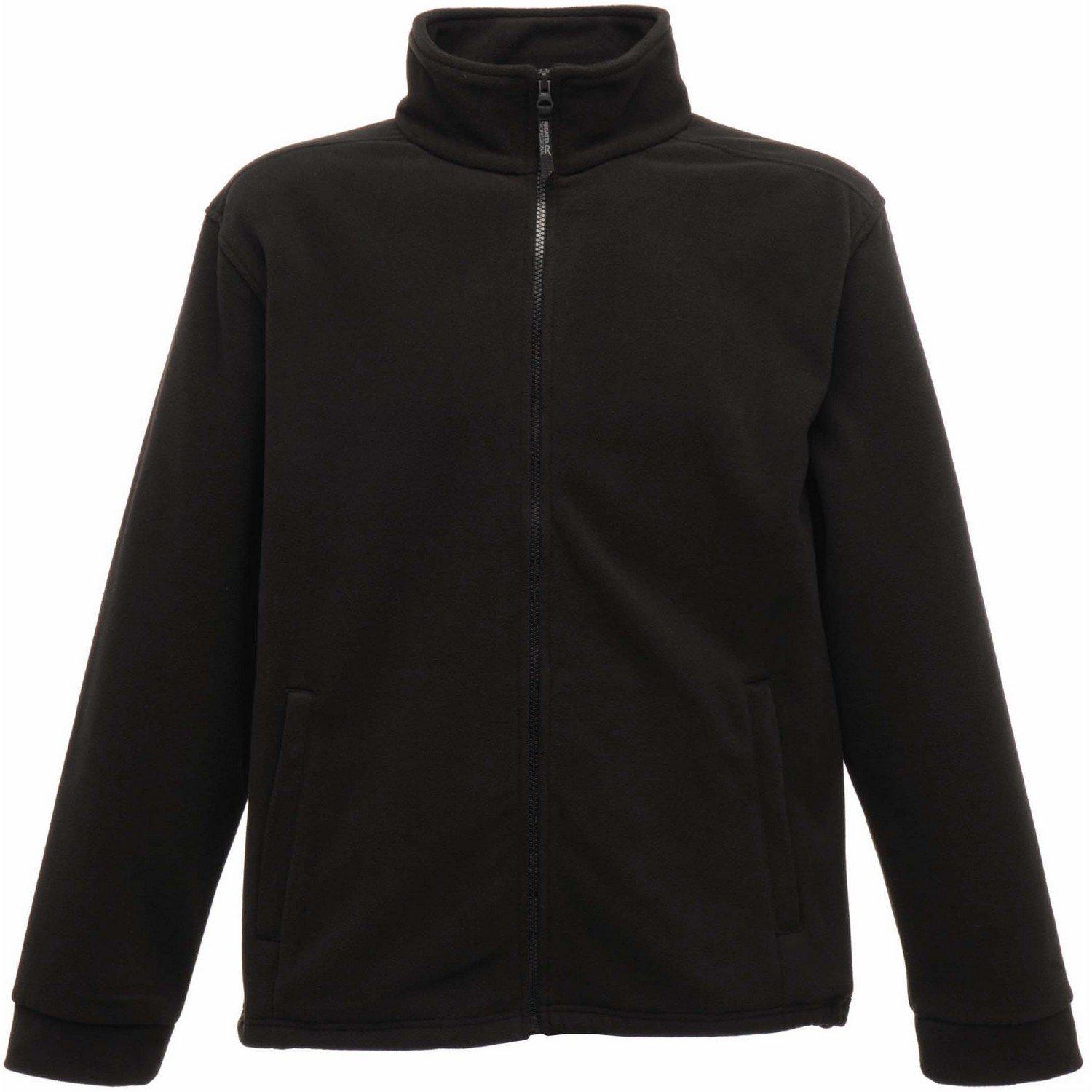 Regatta - FleeceJacke, für Herren, Schwarz, Größe M von Regatta