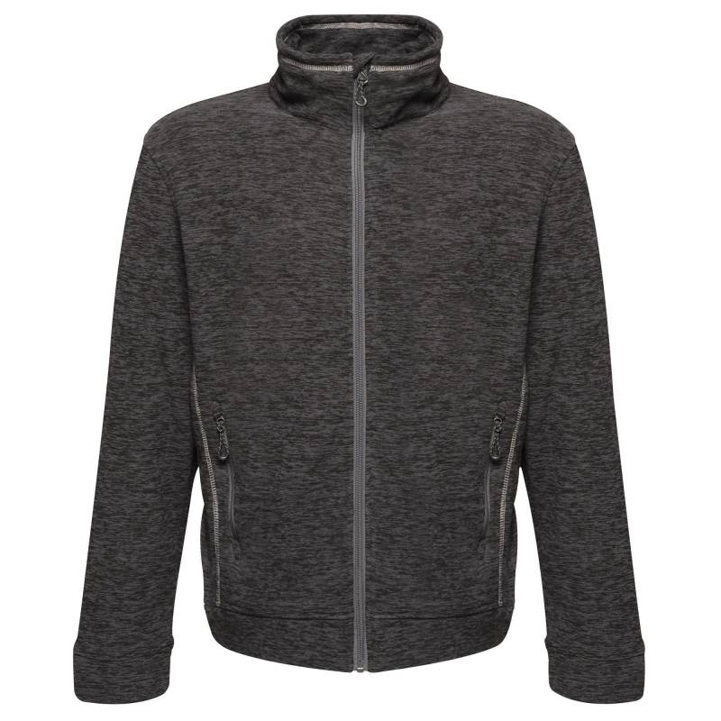 Fleecejacke Thornly Herren Grau XL von Regatta