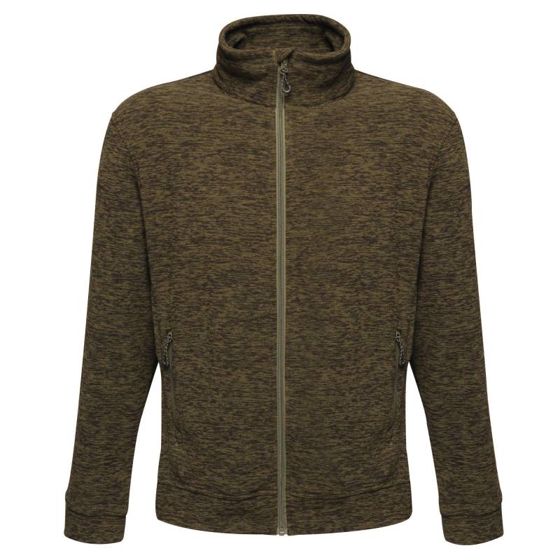 Fleecejacke Thornly Herren Khaki M von Regatta