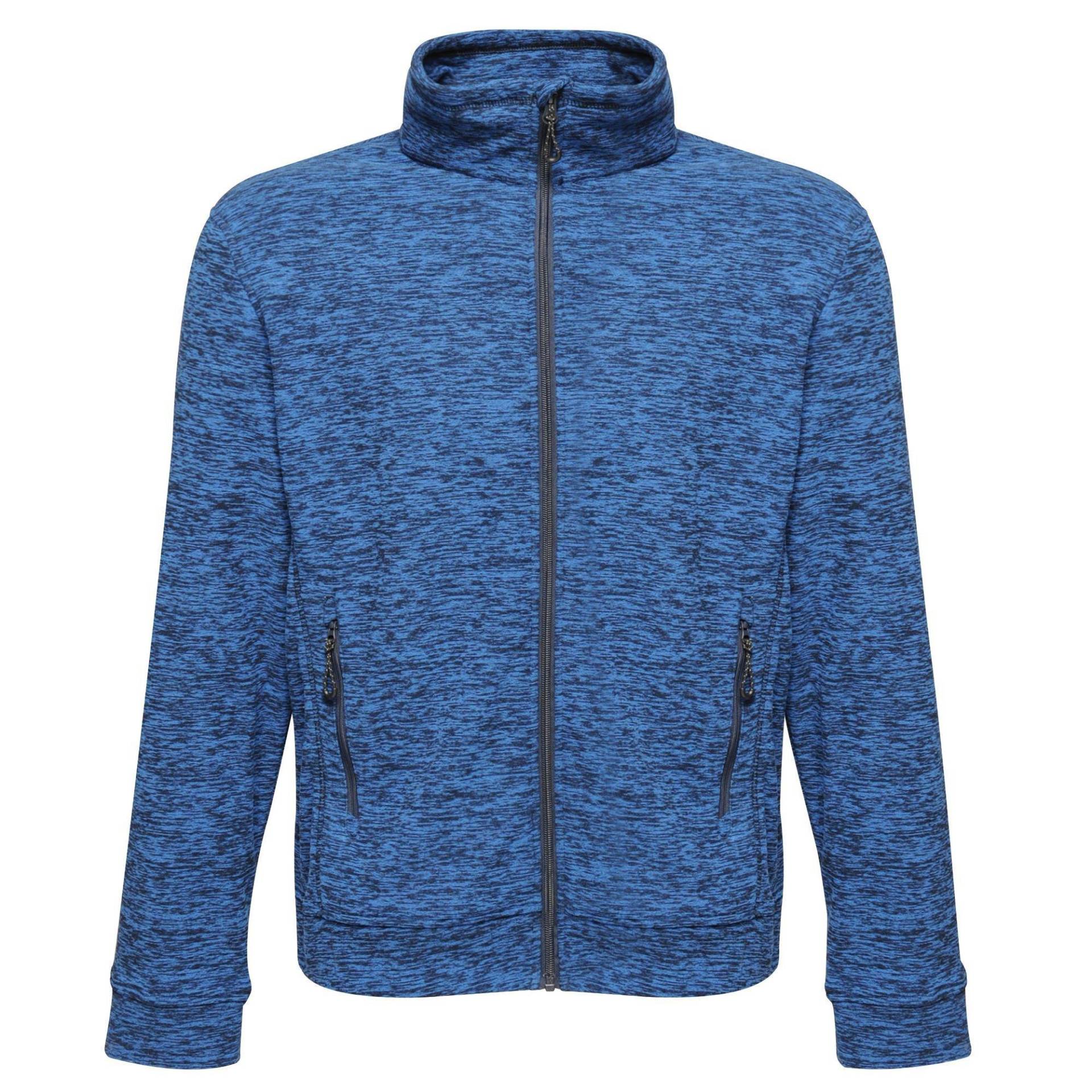 Regatta - Fleecejacke Thornly, für Herren, Marine, Größe XL von Regatta