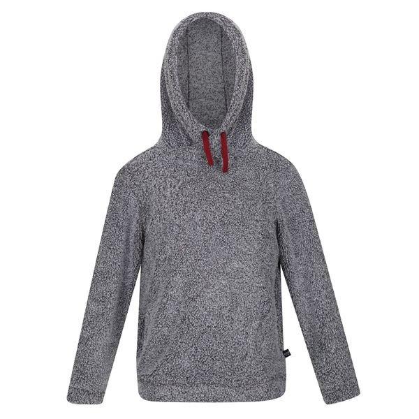 Fleecekapuzenpullover Keyon Jungen Rhino 104 von Regatta