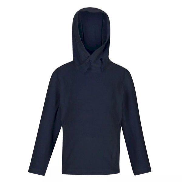 Fleecepullover Kacie Mit Kapuze Jungen Marine 116 von Regatta