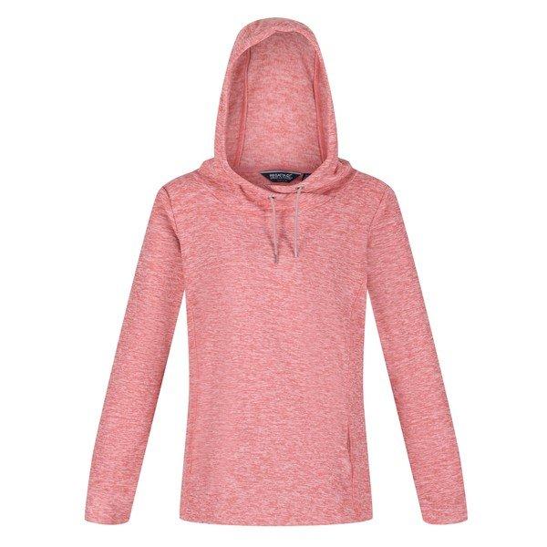 Fleecepullover Kizmit Ii Mit Kapuze Damen Dusty Rose 36 von Regatta