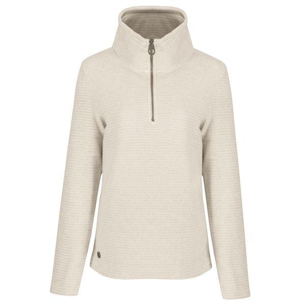 Fleecepullover Solenne Damen Vanilla 34 von Regatta