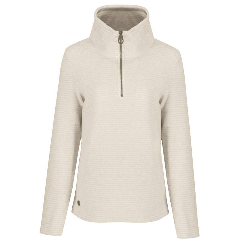 Fleecepullover Solenne Damen Vanilla 36 von Regatta