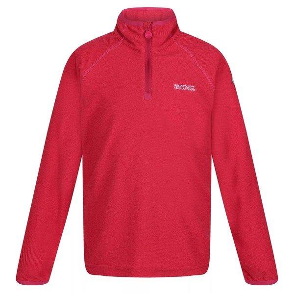 Fleecetop Loco Jungen Pink 3-4A von Regatta